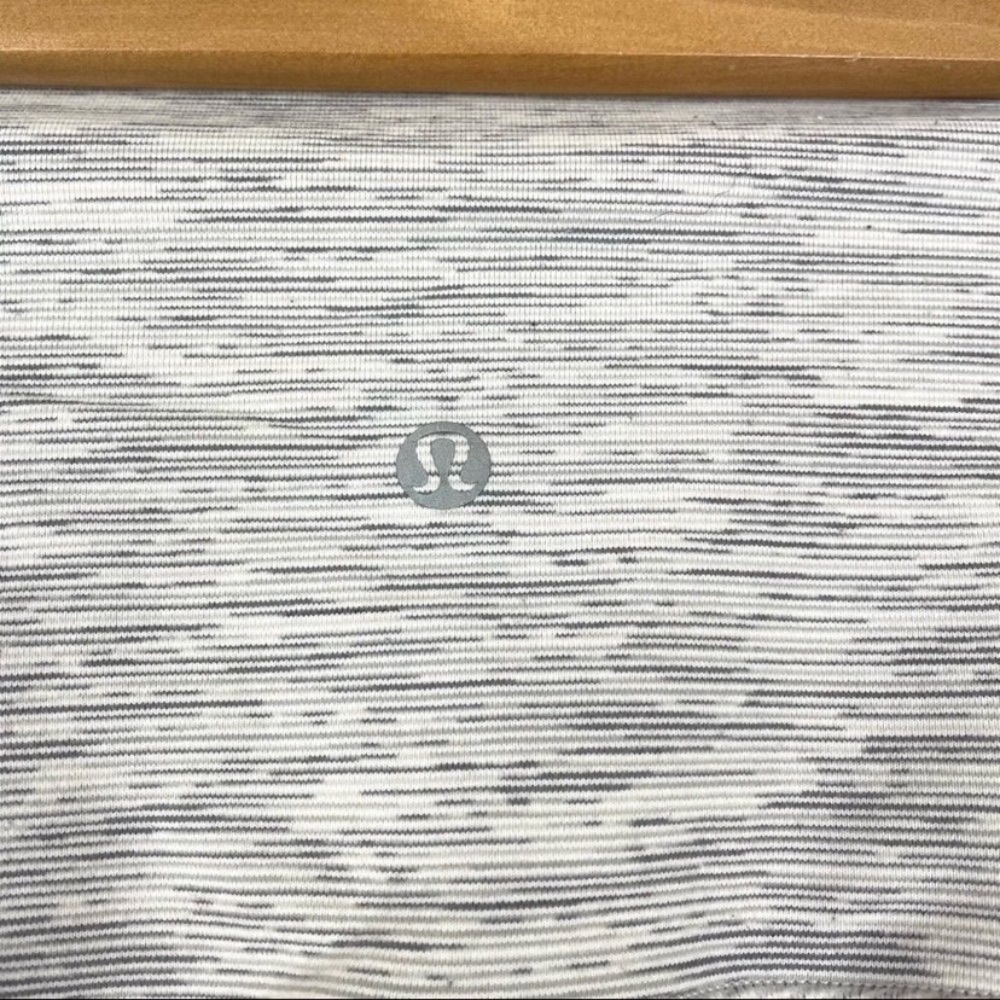 EUC Lululemon Wunder Under Crop High-Rise *Full-On Luxtreme